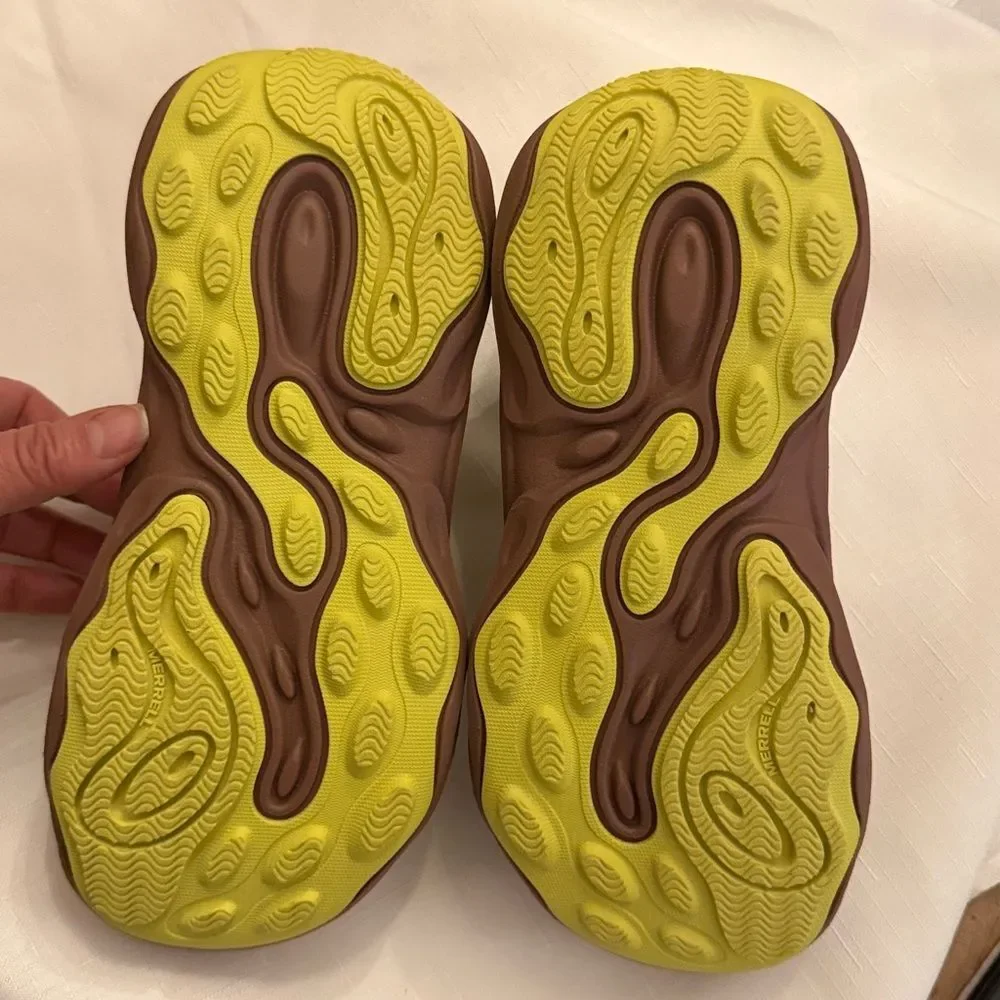 Merrell made hype—it wear
